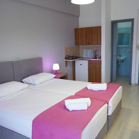 Galini Beach Plakias Exterior foto
