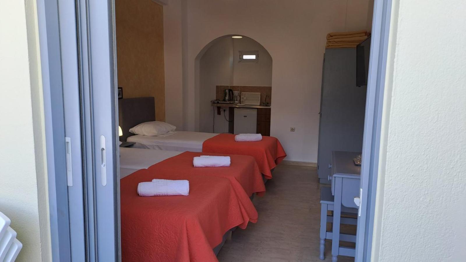 Galini Beach Plakias Exterior foto