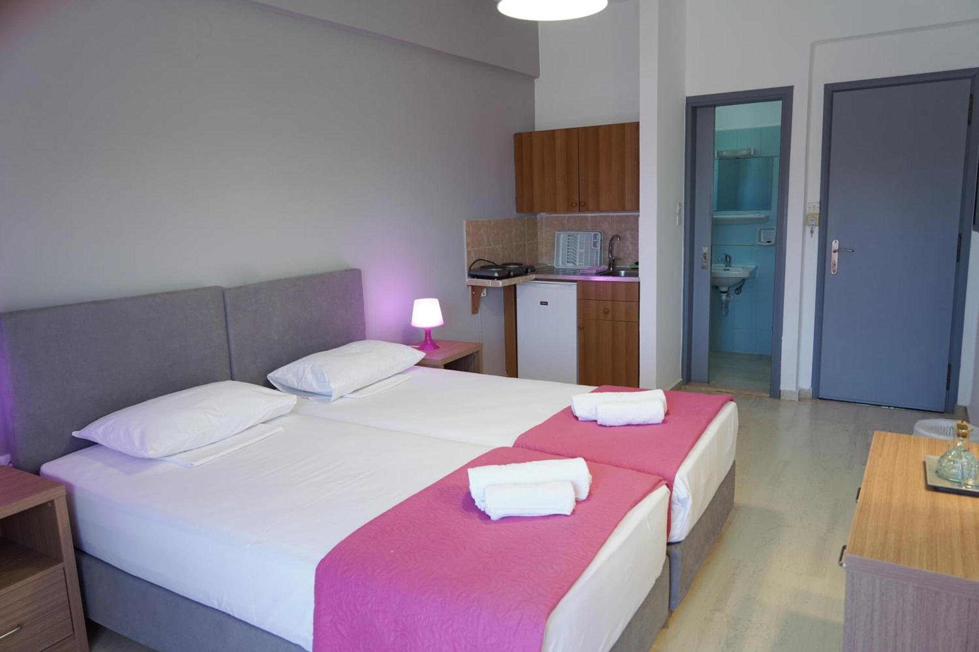Galini Beach Plakias Exterior foto