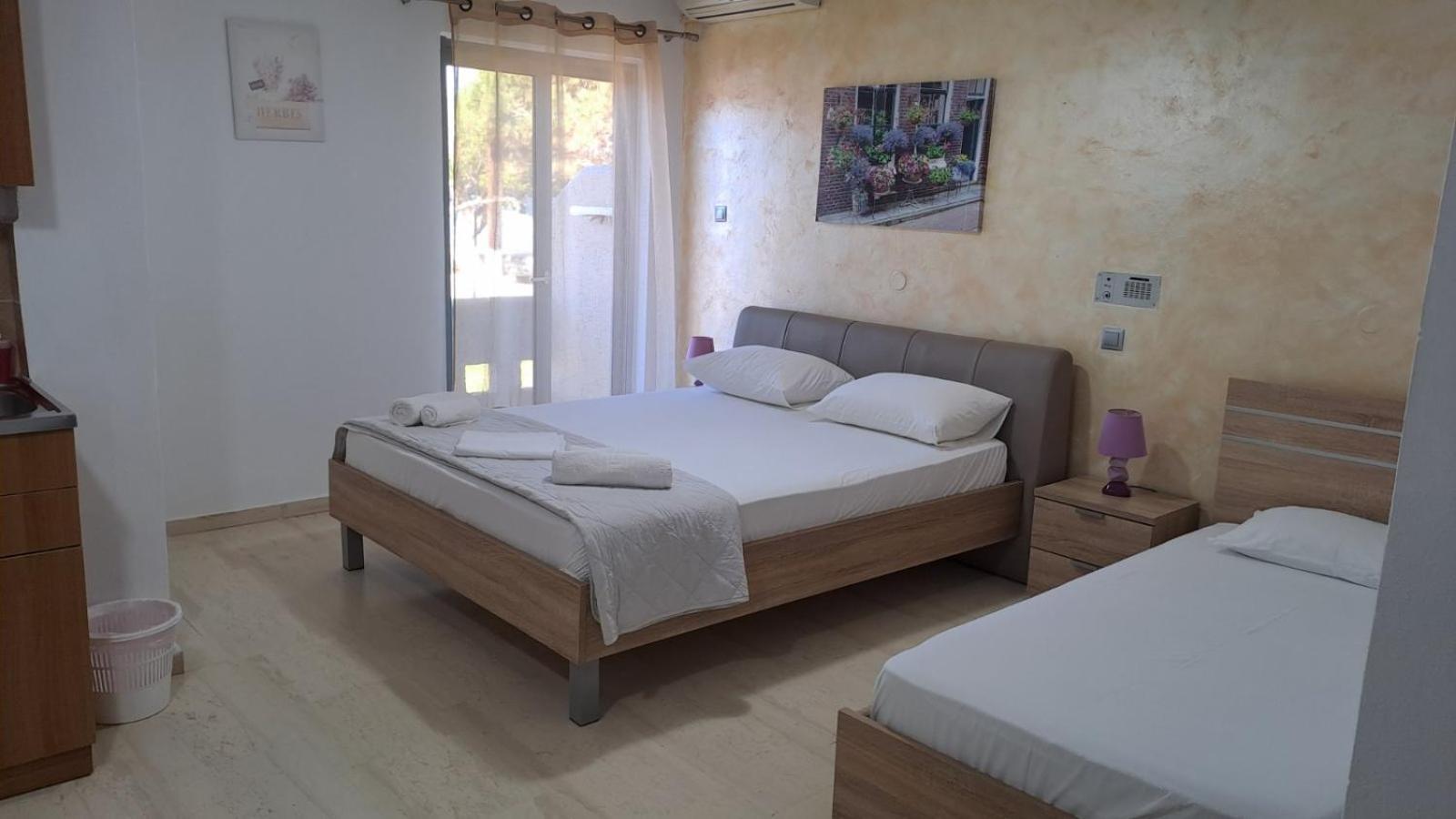 Galini Beach Plakias Exterior foto