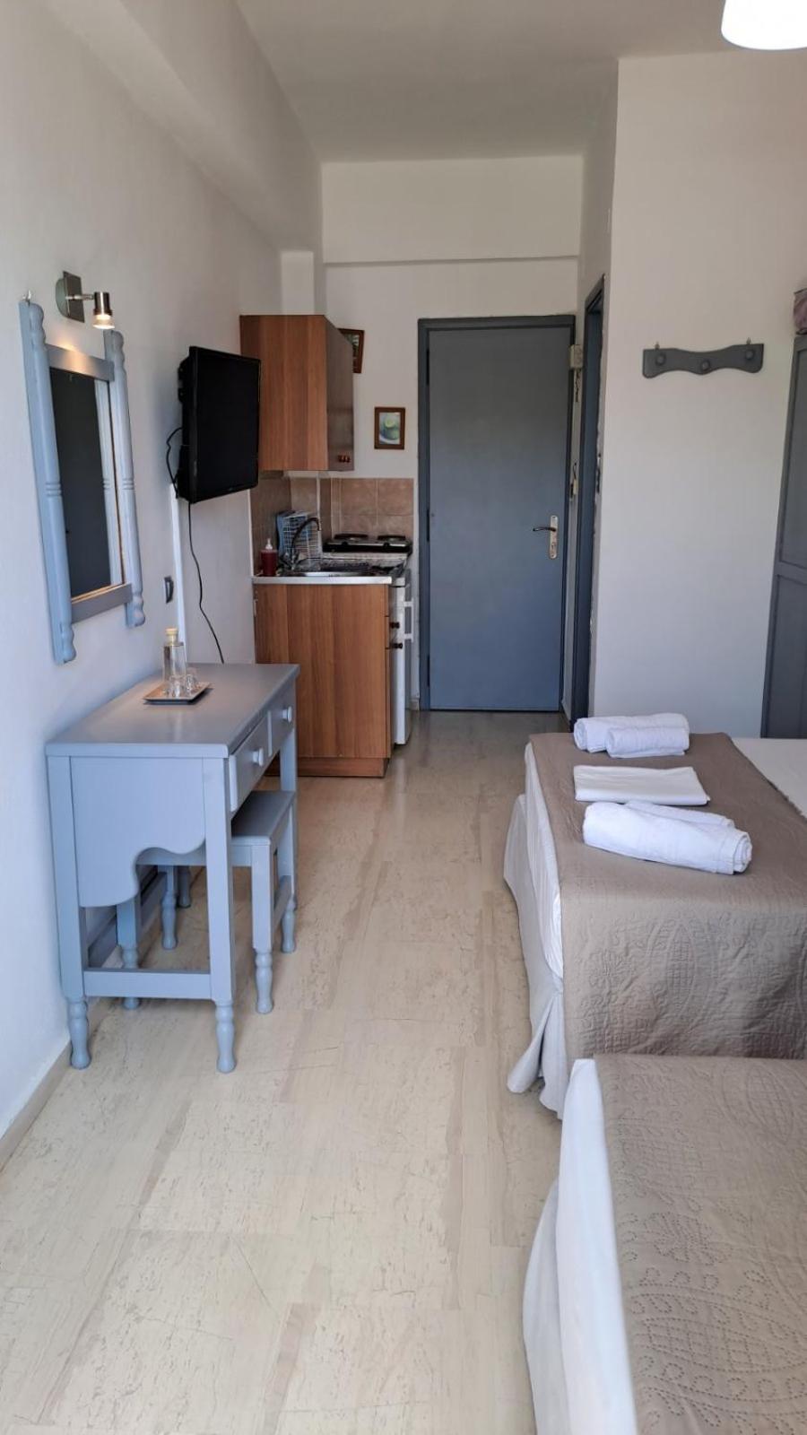 Galini Beach Plakias Exterior foto